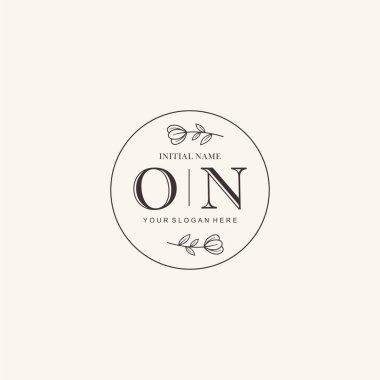 Markalaşma Kimliği İçin Minimalist Klasik Logo Tasarımı