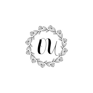 Çiçek İlham Veren İlk OU Logoları Zamansız ve Sanatsal Markalar İçin