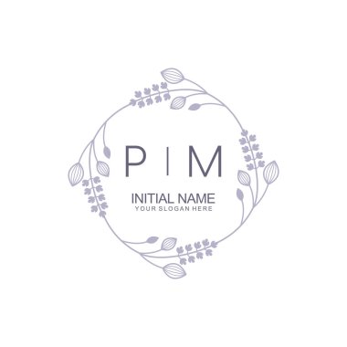 Çiçek İlham Veren Başbakanlık Logoları Zamansız ve Sanatsal Markalar İçin