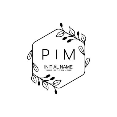 Çiçek İlham Veren Başbakanlık Logoları Zamansız ve Sanatsal Markalar İçin