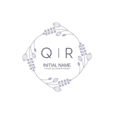 Çiçek İlham Veren İlk QR Logoları Zamansız ve Sanatsal Markalar İçin