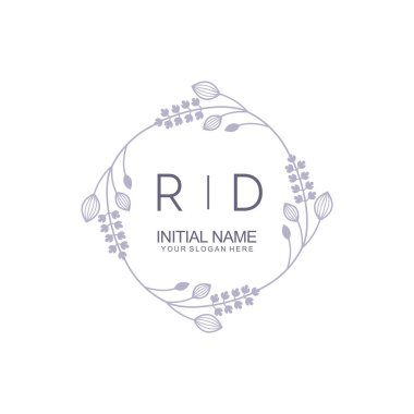 Çiçek İlham Veren İlk ArGe Logoları Zamansız ve Sanatsal Markalaşma İçin