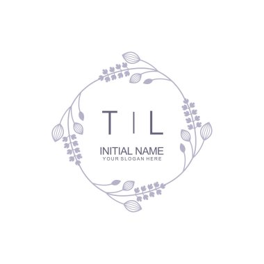 Çiçek İlham Veren İlk TL Logoları Zamansız ve Sanatsal Markalaşma İçin