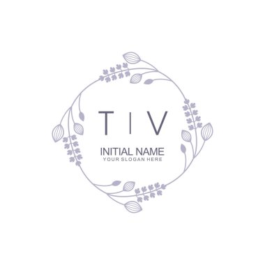 Çiçek İlham Veren İlk TV Logoları Zamansız ve Sanatsal Markalar İçin