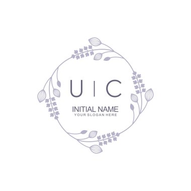 Çiçek, Zamansız ve Sanatsal Markalaşma İçin İlk UC Logolarından İlham Aldı