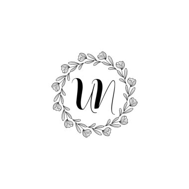 Çiçek, Zamansız ve Sanatsal Markalaşma İçin BM Logolarına İlham Verdi