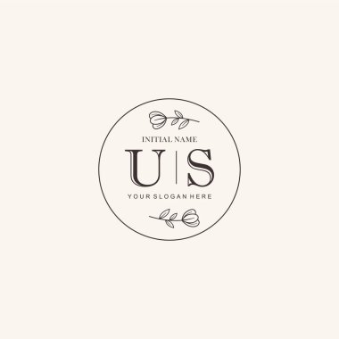 ABD Minimalist Klasik Markalaşma Kimliği İlk Logo Tasarımı