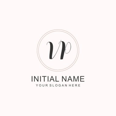 Yardımcı Minimalist Klasik Markalaşma Kimliği İlk Logo Tasarımı