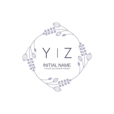 Çiçek İlham Veren İlk YZ Logoları Zamansız ve Sanatsal Markalaşma İçin