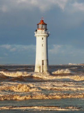 Güzel deniz manzarası