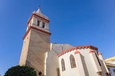 San Gil Kilisesi, Sevilla, Endülüs, İspanya