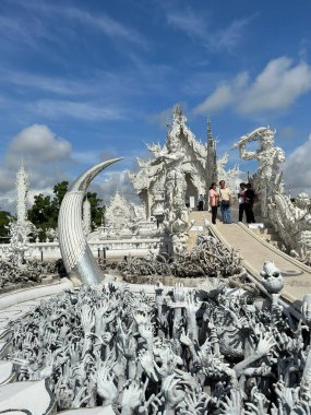 Chiang Rai, Chiang Rai Eyaleti, Tayland 21 Temmuz 2023:
