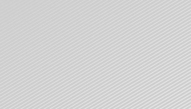 Gri arkaplanda soyut beyaz köşegen çizgileri. Fütürist teknoloji hatları. Düz çizgili arka plan. Karbon fiber doku