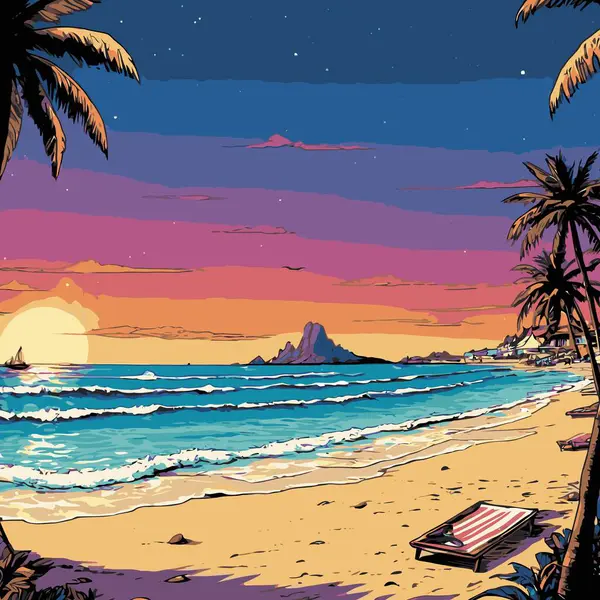 plaj görüntüsü komik biçimi