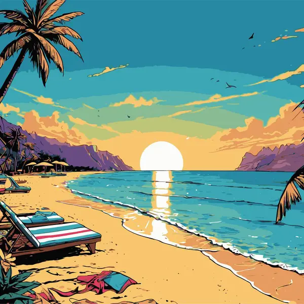 plaj görüntüsü komik biçimi