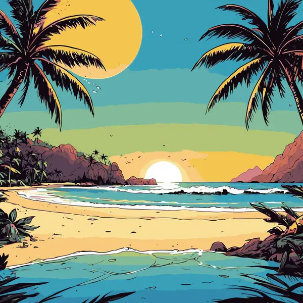 plaj görüntüsü komik biçimi