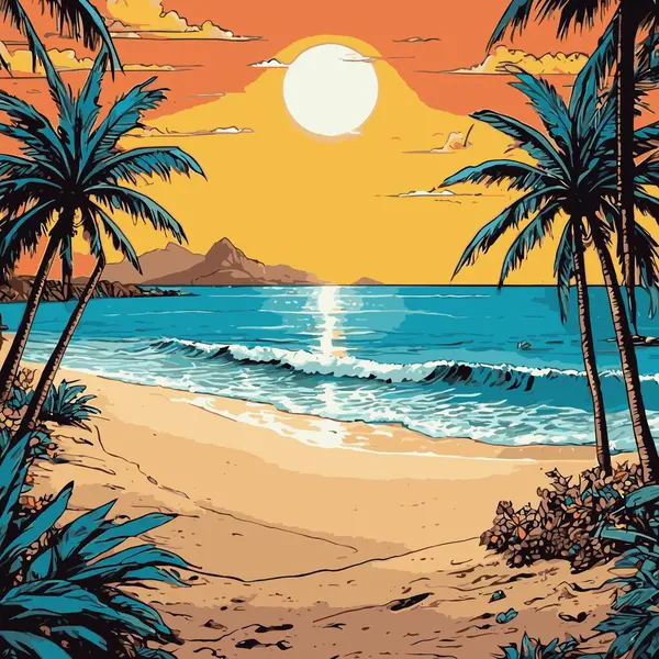 plaj görüntüsü komik biçimi