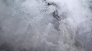Foggy Smoke Puffs Hareketi