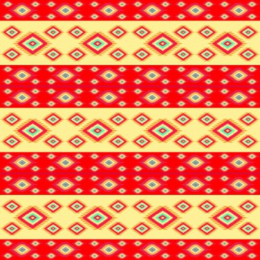 Kusursuz geometrik vektör deseni, tasarım için arkaplan