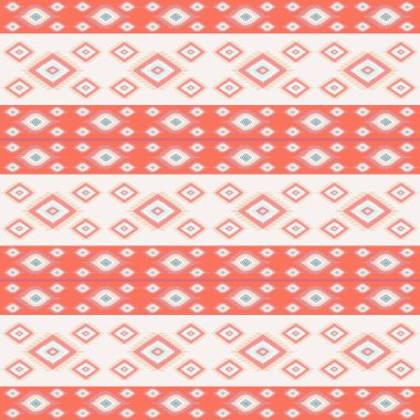 Kusursuz soyut geometrik desen