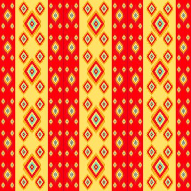 arkaplan için soyut geometrik renkli desen