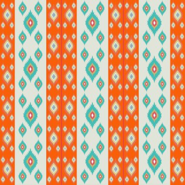 Kusursuz desen arkaplanı, soyut illüstrasyon