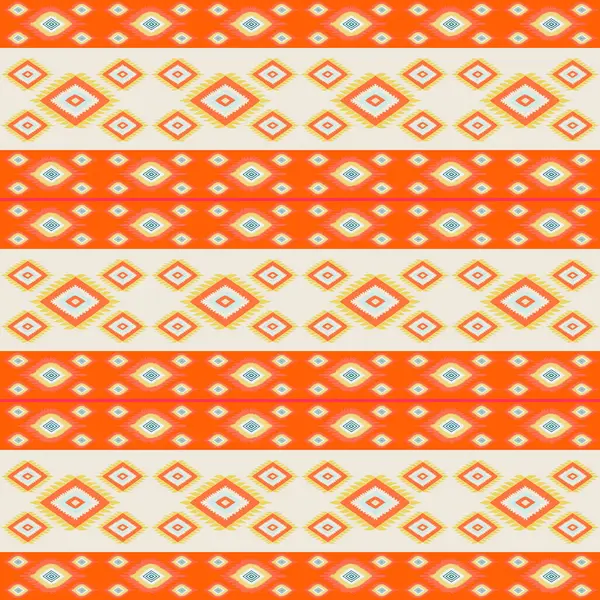 Kusursuz desen. Renkli desenli soyut bir arkaplan. Tekstil, duvar kağıdı, web sitesi ve diğer duvar kağıtları için modern sanat.