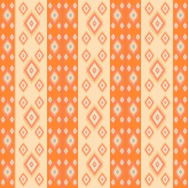 turuncu ve beyaz pürüzsüz desen.