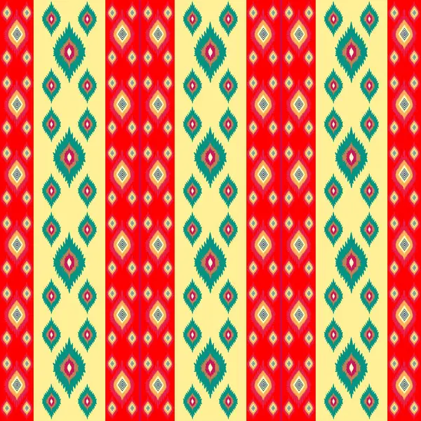 Tekrarlanan şekillerle soyut yaratıcı arkaplan