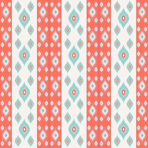 Etnik kabile geometrik süsü. pürüzsüz vektör deseni