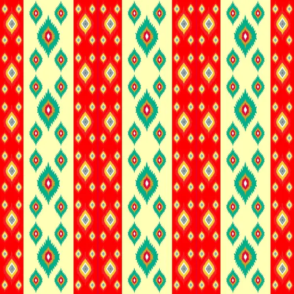 Etnik boho kusursuz desen. Yazdır. arka plan tekrarlanıyor. Kumaş tasarımı, duvar kağıdı.