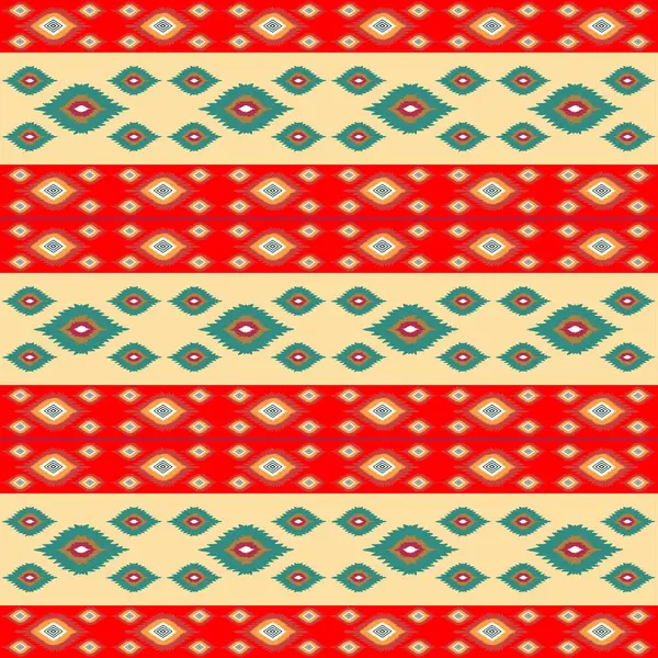 Etnik model. soyut vektör arkaplanı