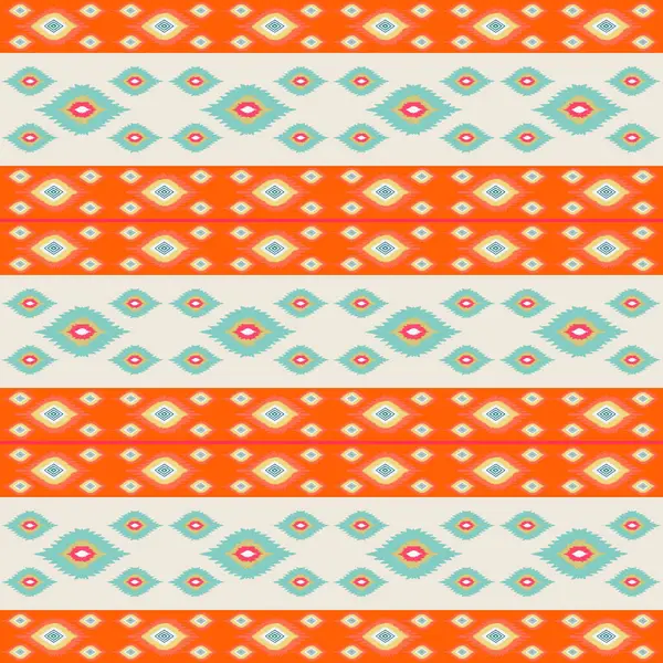 Soyut dikişsiz geometrik desen.