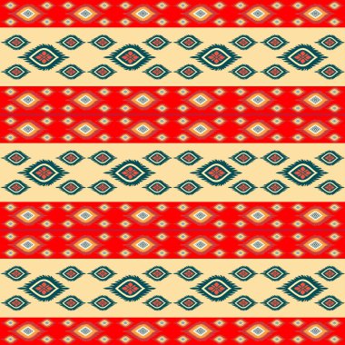 Ukrayna ulusal süslemesinin kusursuz deseni