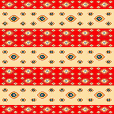 Geometrik elementlerle kusursuz soyut arkaplan