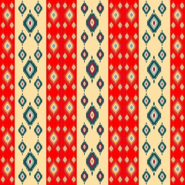 Kusursuz desen. Geometrik süslemeli geometrik desen. soyut arkaplan.