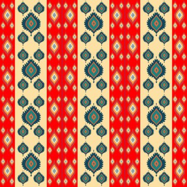 vektör soyut geometrik etnik arkaplan