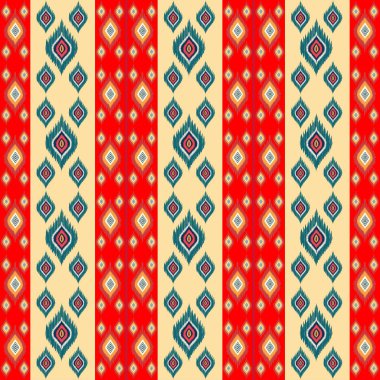 soyut geometrik desen, vektör illüstrasyonu