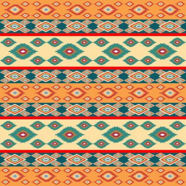 Kusursuz desen. etnik kabile geçmişi