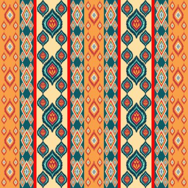 Kusursuz desen, kumaş dokusu, geometrik doku, duvar kağıdı.