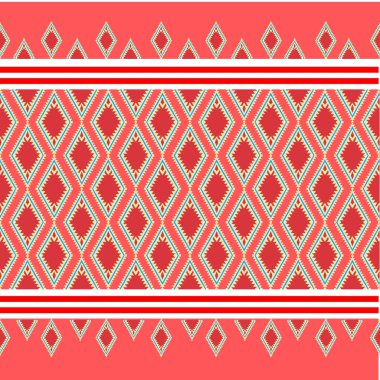 Vektör Dikişsiz desen, grafik illüstrasyon