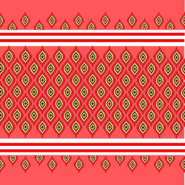 Sorunsuz vektör kabile desen