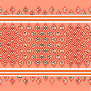 geometrik şekilleri ve üçgenleri olan kusursuz bir vektör..