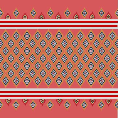 Soyut geometrik kalıp arkaplanı