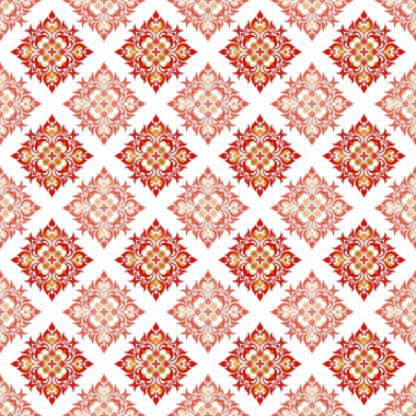 soyut şekiller sorunsuz vektör çizim