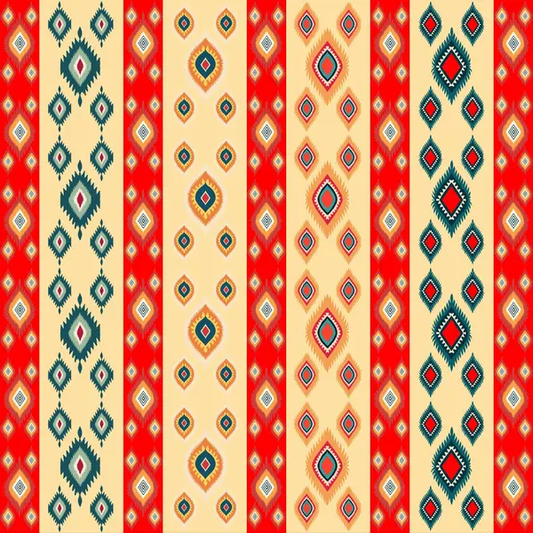 vektör soyut etnik kabile modeli