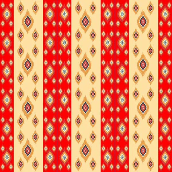 Etnik boho kusursuz desen. Yazdır. Tekstil tasarımı. Kumaş tasarımı, duvar kağıdı.