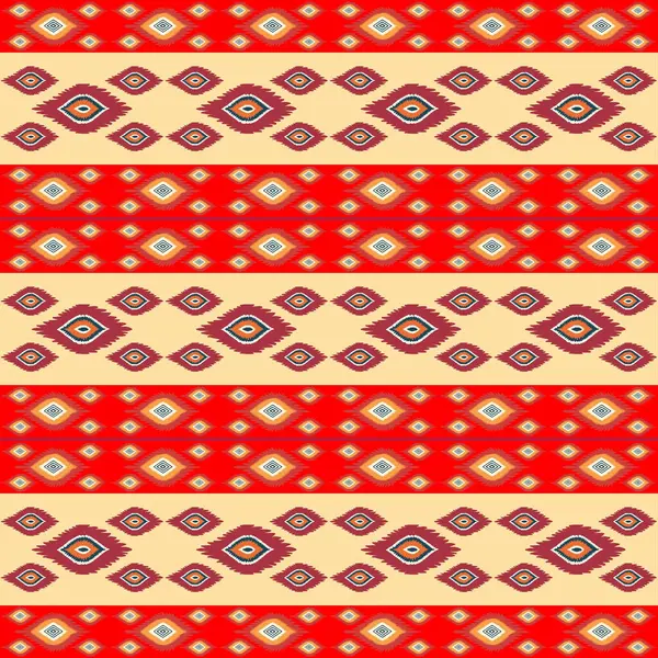 Geleneksel Meksika süs deseni