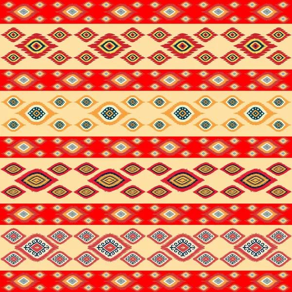 Dikişsiz desen, vektör çizim.