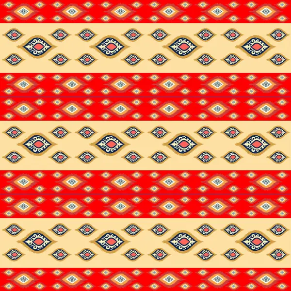 Vektör çizimi, eşkenar dörtgenli geometrik dikişsiz arkaplan, üçgenler.